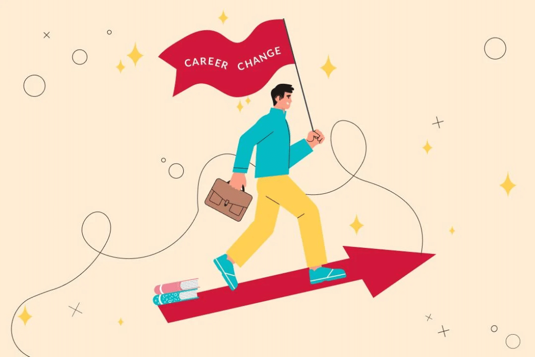 career change in 50s