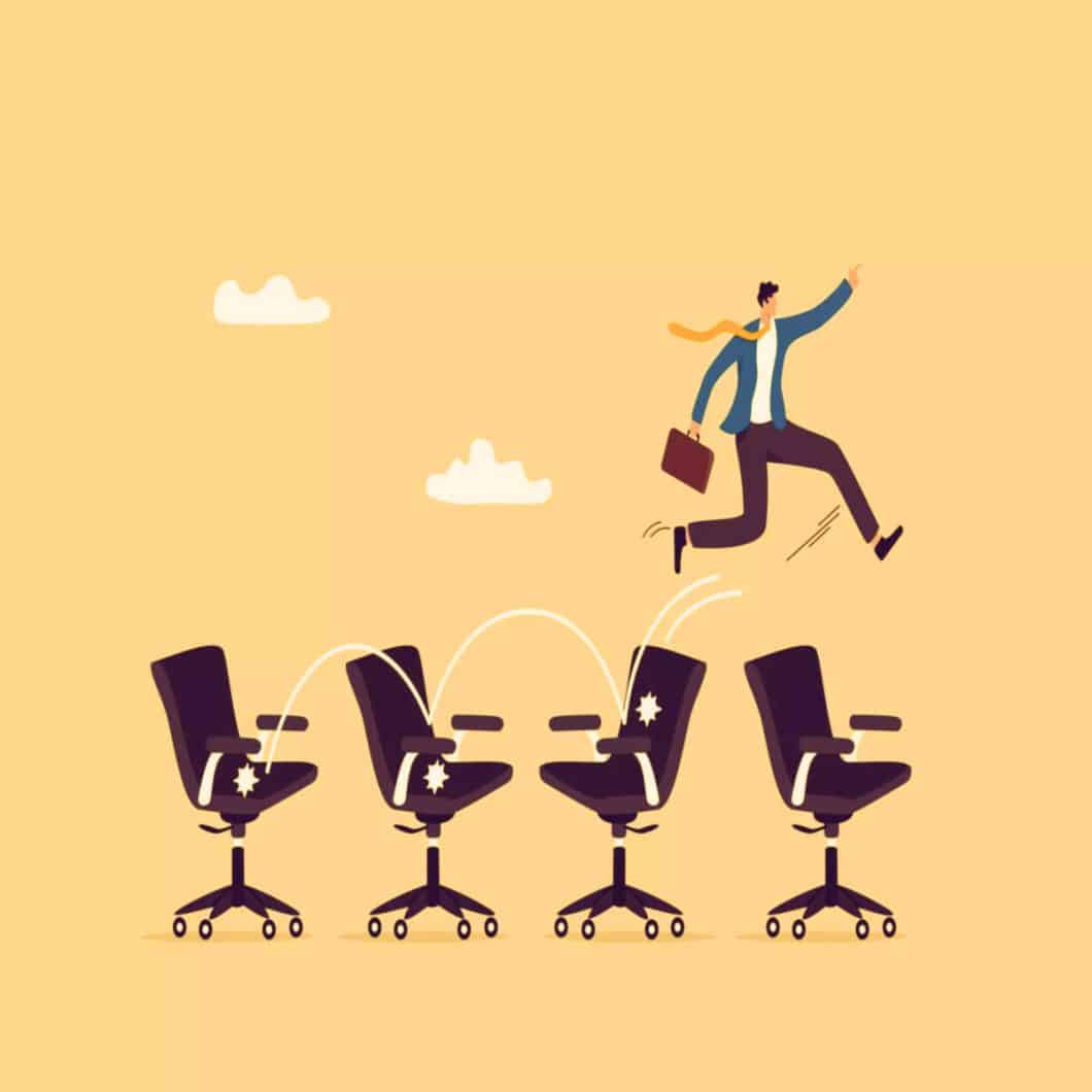 is job hopping good or bad